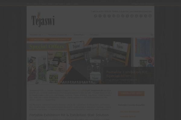Modernize v3.13 theme site design template sample