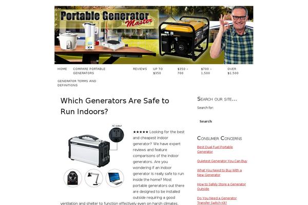 Site using Star Rating for Reviews plugin