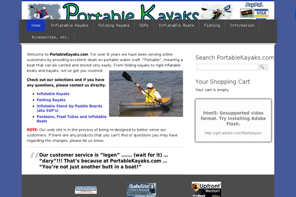 Site using Gridvideoplayer plugin