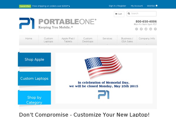 CLDefault theme websites examples