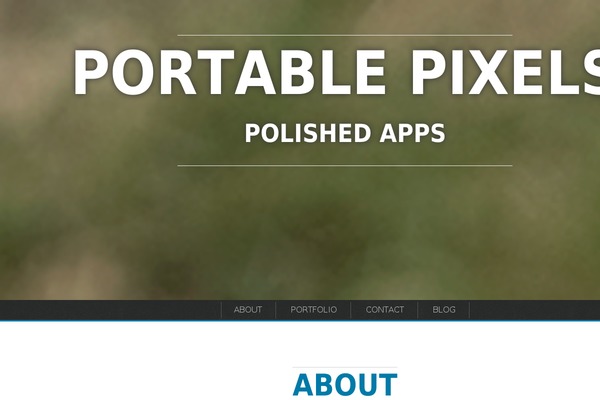 Scrn theme site design template sample