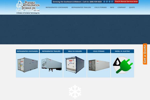 Site using Anything Popup plugin