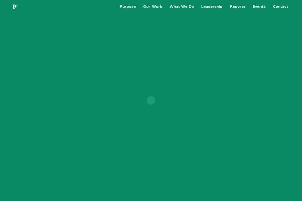 Bridge theme site design template sample