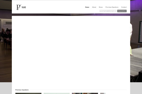 Site using Instagram for WordPress plugin