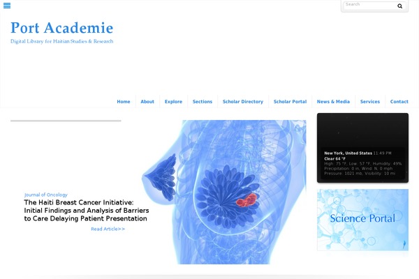 Site using AZGlossaryIndex plugin