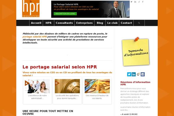 Site using Pullquote Shortcode plugin