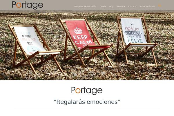 BootFrame Core theme site design template sample