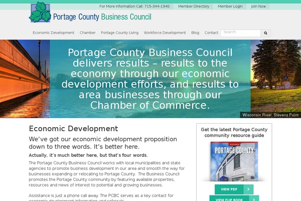 Site using Best Logo Slider plugin