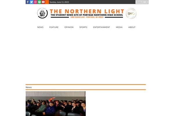 Site using Sno-polls plugin