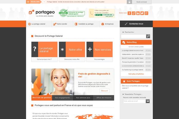 Site using Minervakb plugin