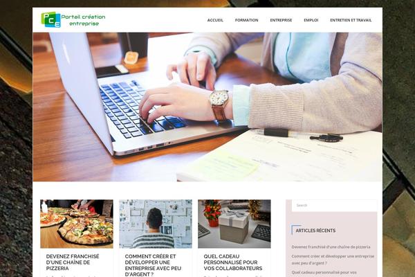 Site using Mystickysidebar plugin
