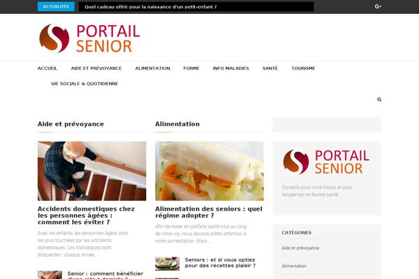 Site using Noindex-paged-url plugin