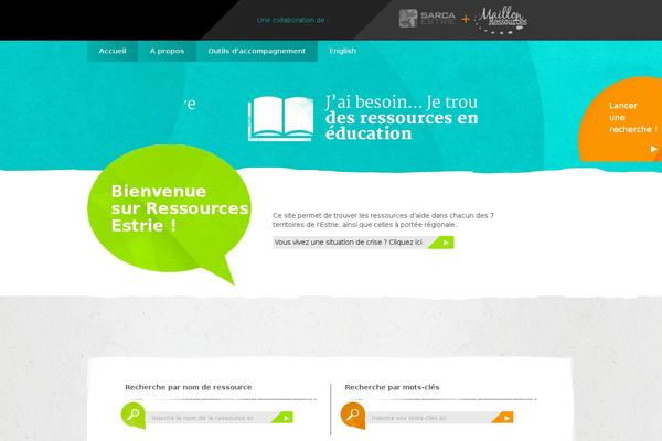 Html5blank-master theme site design template sample