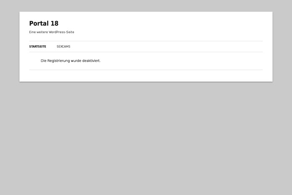 Twentytwelve-child theme site design template sample