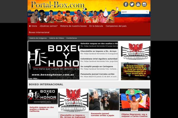 Rt_syndicate_wp theme site design template sample