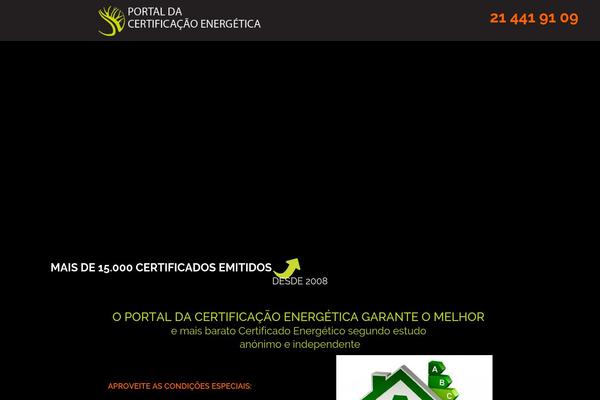 Portal theme site design template sample
