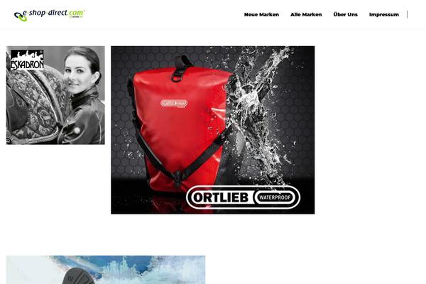 Pitchwp theme site design template sample