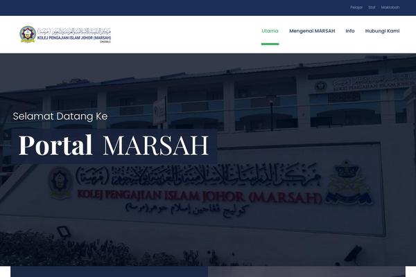 Site using Woo-donations plugin