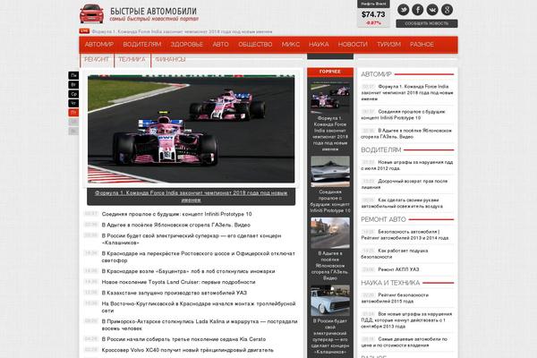 Site using Img-in-post plugin