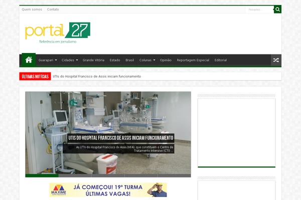 Site using Angwp plugin