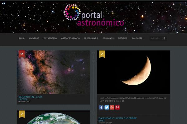 Site using Responsive NextGEN Flex Slider Template plugin