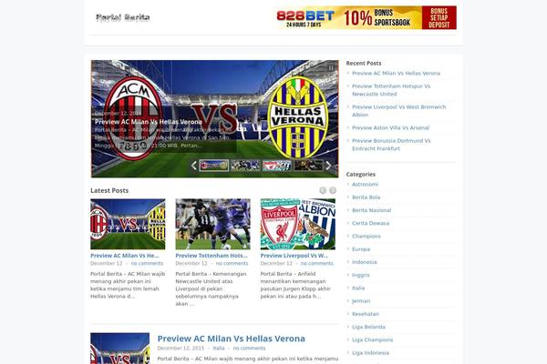Max Magazine theme site design template sample