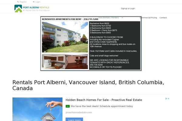 portalbernirentals.com site used Noo-citilights-child