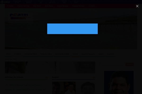 Site using Angwp plugin
