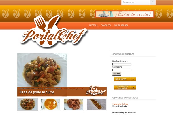 Site using Embedly plugin