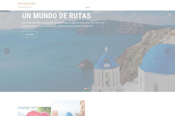 Site using Directorist plugin