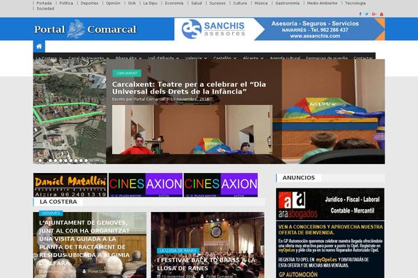 Site using Random Banner plugin