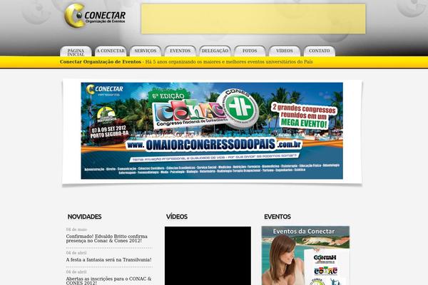 Site using Flickr-mini-gallery plugin