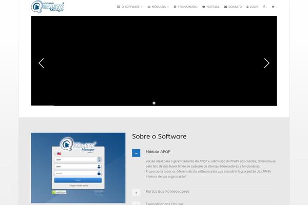Versatile-v1-11 theme site design template sample