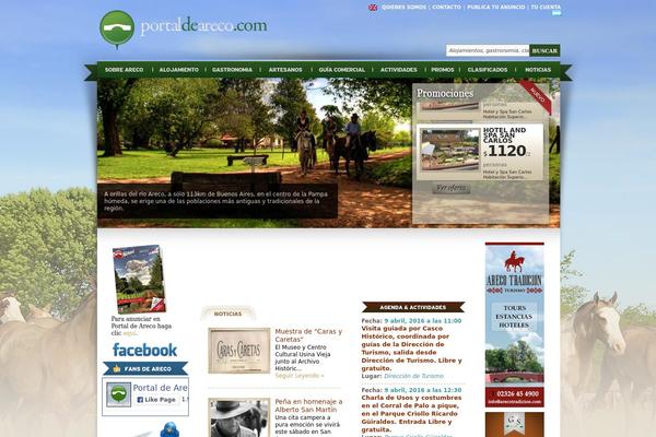 Realtorpress theme site design template sample