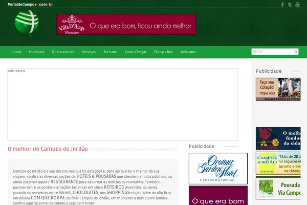 Site using DKOATED CTA Buttons plugin