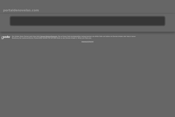 portaldenovelas.com site used H4ck3r25