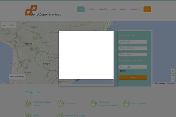 Site using DC - Facebook Like Box Popup (Increase Facebook Fans) plugin