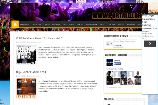 Gameleon_theme theme site design template sample