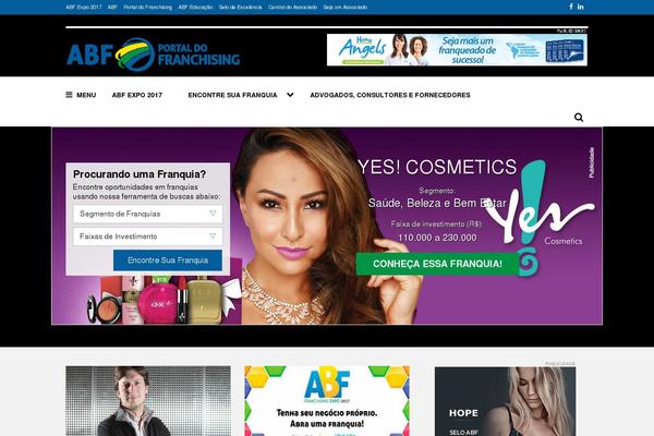 Site using Pushnews plugin