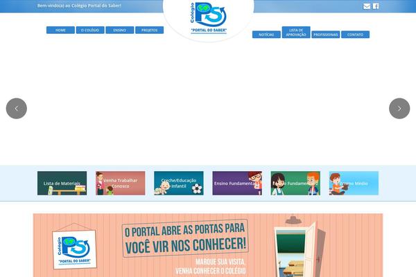 Site using Simple Staff List plugin