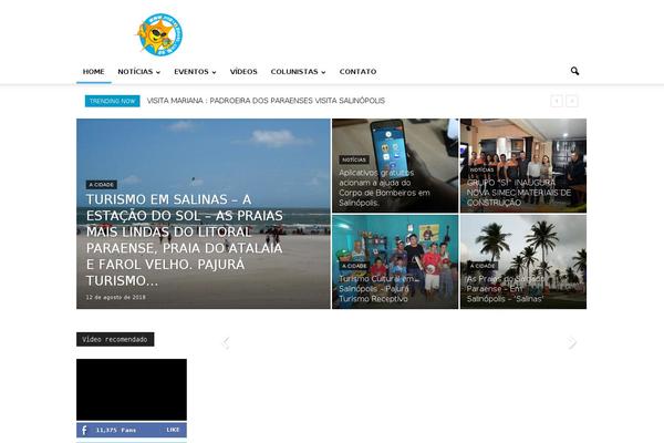 Site using NextGEN Gallery plugin