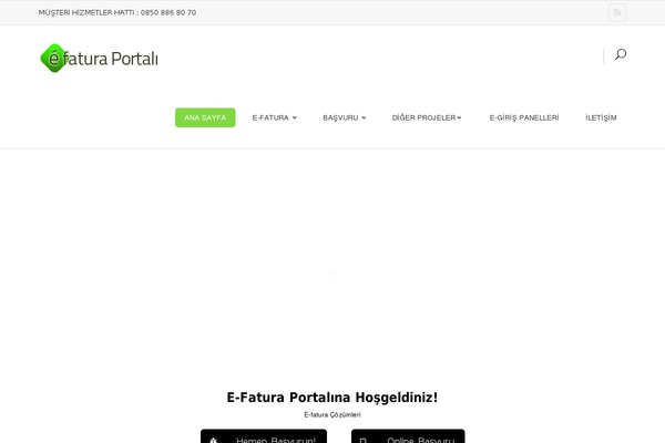 inCreate theme site design template sample