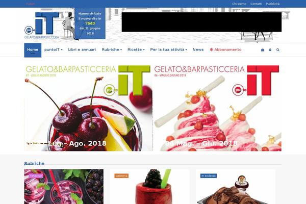 Jannah-child theme site design template sample