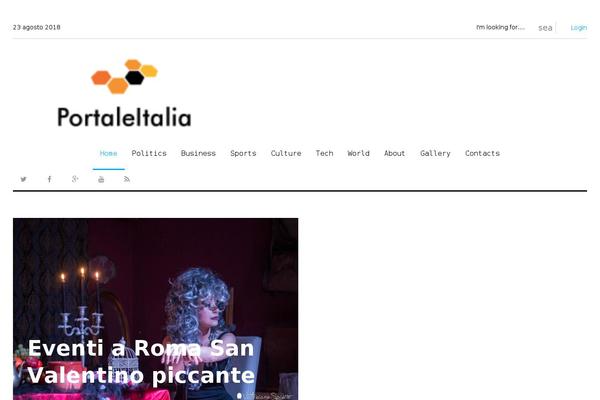 Site using Import-facebook-events plugin