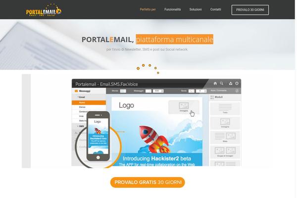 BeTheme theme site design template sample