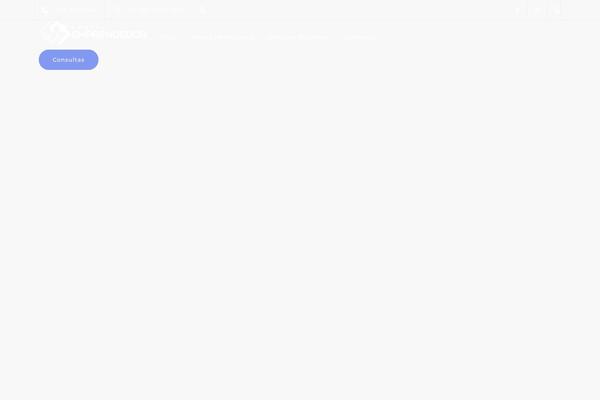 Site using Wp-post-modules plugin