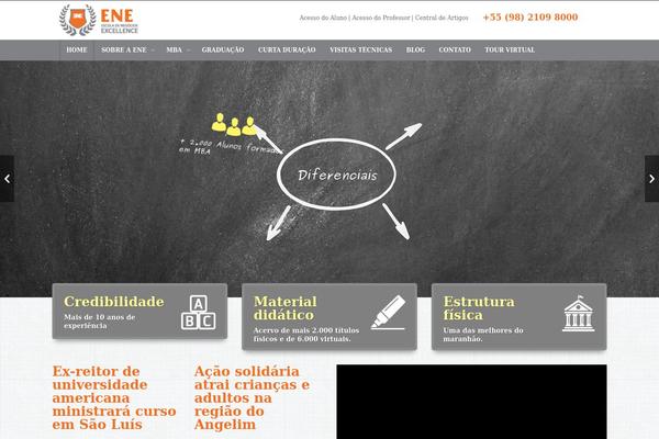 Site using iframe popup plugin