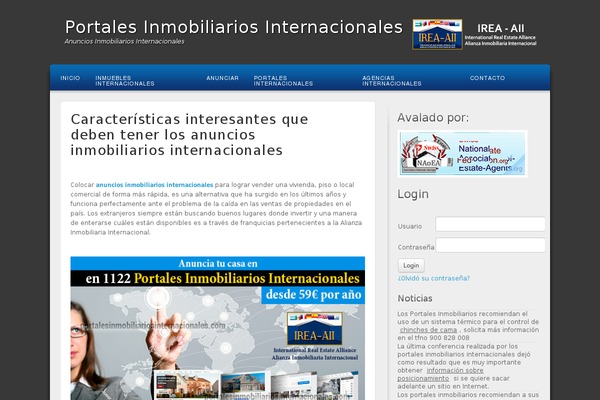 Alyeska theme site design template sample