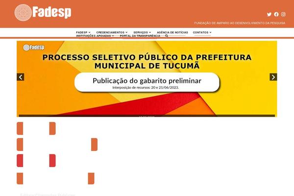 Site using Ays-popup-box plugin