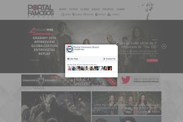 Site using Podcast-player plugin